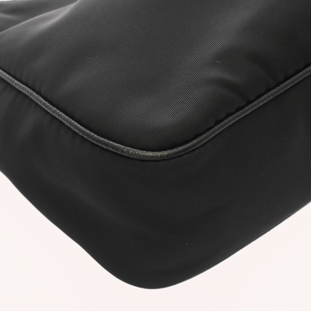 Prada Re Bag Black Nylon Shoulder Edition - Picture 5 of 10